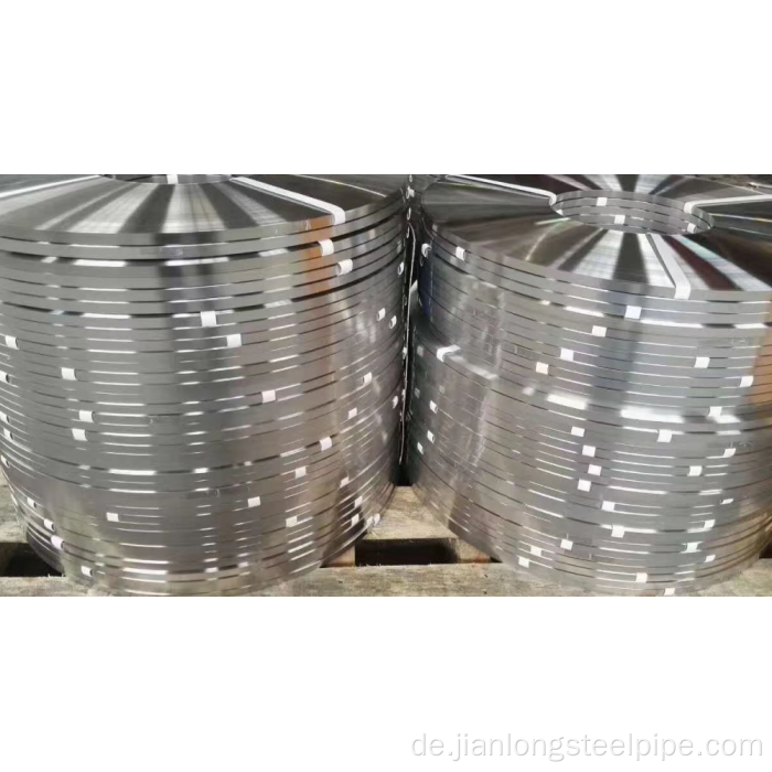 Kalte rollte Prime 2B -Stahlstreifen